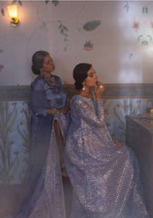 Formal Collection - Mushq - Qala - Kamdani - Luxury - MCK#09 Neha