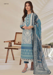 Lawn Collection - Asim Jofa - Prints - AJBP#02