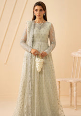 Formals - Zarif - Riwayat Chiffon 26 - ZRF-RC#01 - ATASH