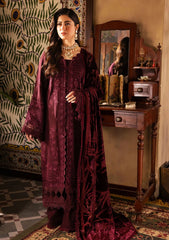 Winter Collection - Nureh - Exclusive - Peach Leather - NE23#63