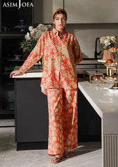 Pret Collection - Asim Jofa - Lounge Wear - Two Piece - AJLW#01