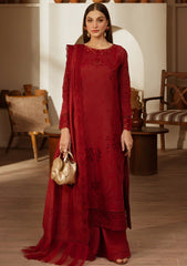 Lawn - Mahnur - Florence Luxury 25 - HOORAIN