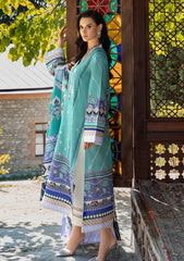 Winter - Mushq - Hemline - Nirvana Silk 25 - HNP#10 - Lunar Dew