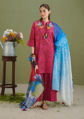 Lawn - Coco By Zara Shahjahan - Prints Drop One 26 - CPDO#05A - GECE