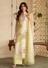 Lawn - Asifa & Nabeel - Versa Luxury 26 - VUL#03 - Heirloom