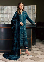 Winter - Nureh - Exclusive - Luxury Unstitched 26 - NE#282