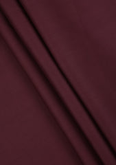 Elite Men Pima Super Latha - L Maroon
