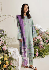 Lawn - Rajbari - Amal - Summer Prints Exclusive - RSP#02