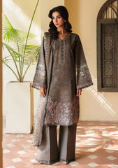 Winter - Florent - Whispers - Wool Shawl 25 - FWW#1-A