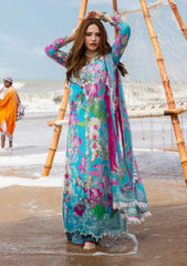 Winter - Naqsh - Ocean Opulence 25 - D#166