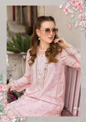 Lawn Collection - Maria B - M Print - D#7 B