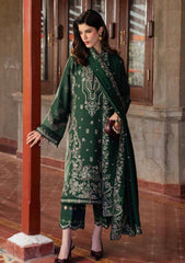Winter - Kanwal Malik - Gulana - Unstitched 25 - Mina