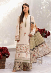 Lawn - Rubaaiyat - Muse Era - Luxury Lawn 25 - RM#12
