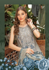 Lawn Collection - Maria B - M Print - D#9 A