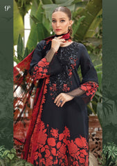 Lawn Collection - Maria B - M Print - D#9 B