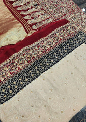 Formal Dupatta - Bahawalpuri Pehnawa - Exclusive Edition - AS#7897