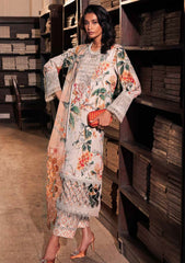 Lawn - Nureh - Glam Girl - Unstitched - GL25#13