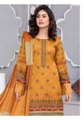 Winter Collection - Ayat - D/P Emb - V26 - AD#05