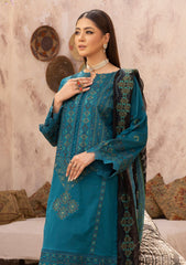 Lawn Collection - Johra - Bazif - JH#711
