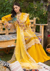 Lawn Collection - Parishay - Luxury - Edit II - LLE#7