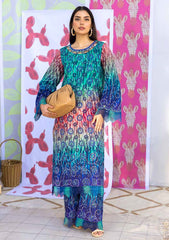 Winter Collection - Nureh - Ballerina - khaddar - 2 pc - NU2#122