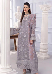 Formal Collection - Nureh - Ellenora - Luxury - Chiffon - NEL#28