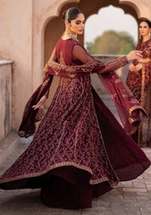 Formals - Zarif - Sahiba - Unstitched 25 - SBA#01 - ELIF