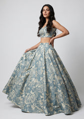 Jacquard Silk - ASPL#65