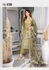Formal Collection - Mah'e Rooh - Husn e Sani - HS#4106