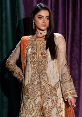 Formal Collection - Maryum N Maria - Mijwan - Chloe (MFD-126)