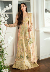 Formals - Mushq - Shaam Shandar - Chiffon 25 - SUR SUNEHRI