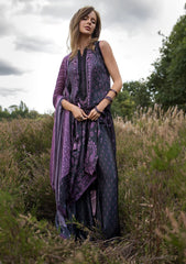 Winter - Sobia Nazir - Satin Edit - Unstitched 25 - SU#08