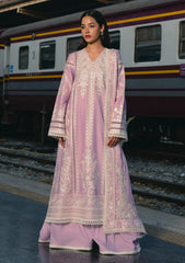 Lawn - Afrozeh - Mulaqaat 26 - Dilnasheen