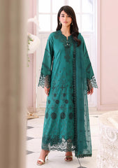 Lawn - Roheenaz - Veil Of Summer - Chikankari Edit 26 - Whispered Veil