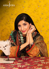Lawn Collection - Asim Jofa - AIRA - AJAR24#18