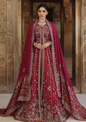 Formals - Qalamkar - Shadmani 25 - Wedding Festive - RH#01 - JAHAN