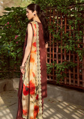 Lawn - Asifa & Nabeel - Yakin - Botanic Haze - (YKL25-15)