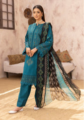 Lawn Collection - Johra - Bazif - JH#711