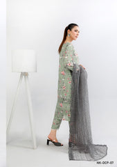 Lawn Collection - Noorma Kaamal - Printkari - DCP#07