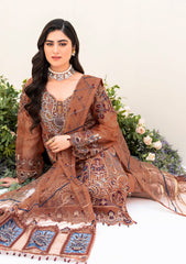 Formal Collection - Ramsha - Minhal - V8 - M#808