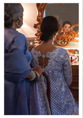 Formal Collection - Mushq - Qala - Kamdani - Luxury - MCK#09 Neha