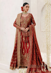 Formals - Aik Atelier - Wedding Festive 25 - Vol-II - Look#01