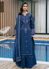 Lawn - Coral - Summer Festive - Luxury 26 - SF#01