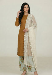 Lawn - Rubaaiyat - R Prints 26 - D#12 - L Golden