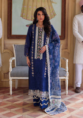 Lawn Collection - Elaf Premium - Eid Edit 24 - ELE#10 - YALINA