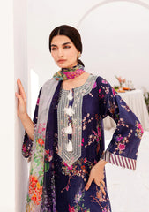 Lawn Colleection - Tabeer - Printkari - TP24#7A - Leyla