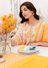 Lawn Colleection - Tabeer - Printkari - TP24#10B - Iqra