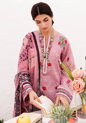 Lawn Colleection - Tabeer - Printkari - TP24#4A - Cisem