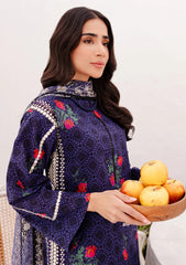 Lawn Colleection - Tabeer - Printkari - TP24#4B - Ada