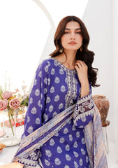Lawn Colleection - Tabeer - Printkari - TP24#9A - Riana